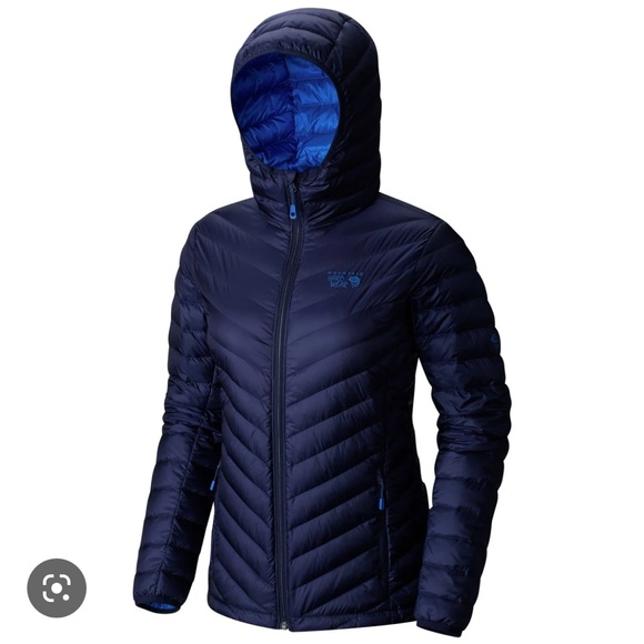 Mountain Hardwear Jackets & Blazers - Mountain Hardwear
Micro Ratio Hooded Down Jacket - Women's